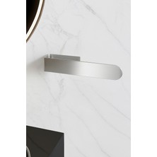 UltraMint Pratik ve Şık Paslanmaz Çelik Havluluk, Yapışkanlı Banyo Askısı