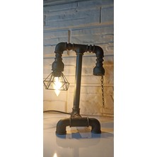 Tasarım Masa Lambası