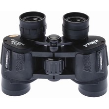 20X35 Profesyonel El Dürbünü – Büyük Mercek – Süper Netlik – 1000M/56M – Siyah - Lisinya