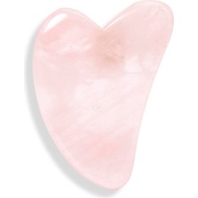 Pembe Kuvars Gua Sha Taşı