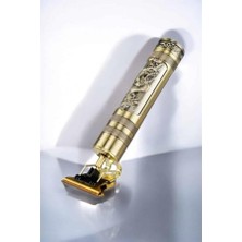 Profesyonel Sıfır Sinek Kaydı Çelik Tıraş Makinesi - Lisinya