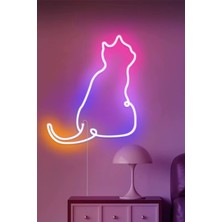 Gloriam 3 Metre Neon LED Işık – Esnek Dekoratif Oda ve Ortam Aydınlatması