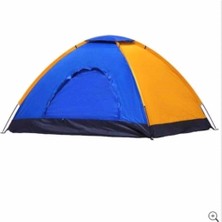 4 Kişilik Kolay Kurulumlu Kamp Çadırı - Lisinya