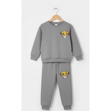 Milano Kids Erkek Çocuk Alt Üst Takım Pamuklu