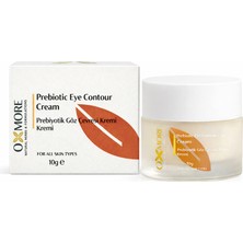 Oxmore Prebiyotik Göz Çevresi Bakım Kremi 10 gr