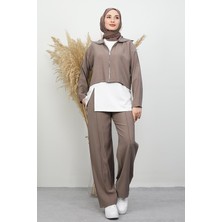 Lily Üçlü Takım Vizon