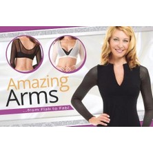 Amazing Arms  Dekolte Kapatıcı - Lisinya