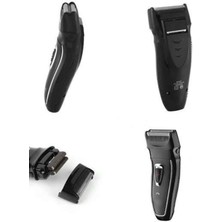 Sakal Kesme Makinesi Yanak Tıraş Makinesi Hassas Ciltlere Özel Profesyonel - Lisinya