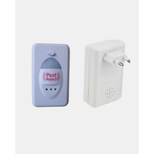 Ultrasonik Haşere Kovucu Cihaz – Sessiz, Kimyasalsız ve Etkili Koruma - Lisinya