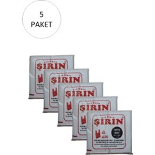 Şirin Beyaz Kalın Atlet Poşet Orta Boy 28X50 cm 1 kg 5 Paket (Takriben 375 Adet)