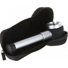 -10X Büyütmeli Tekstilciler Için Ölçek  Kalite Kontrolü Pipo Modeli Büyüteç ( Lisinya )