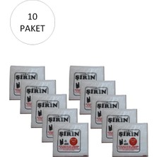 Şirin Beyaz Kalın Atlet Poşet Büyük Boy 30X57 cm 1 kg 10 Paket (Takriben 450 Adet)