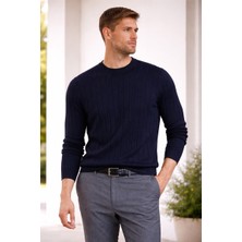 Eskişehir Mağazacılık 5050 Advante Polo Yaka Triko