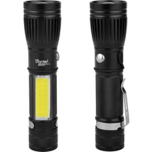 Uzun Menzilli El Feneri Mıknatıslı  WT-602 - Lisinya