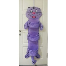 UltraMint Çocuk Odası Çok Amaçlı Banyo Kapı Arkası Askı Düzenleyici Organizer