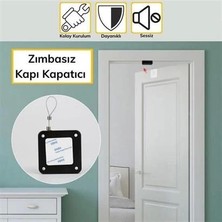 Ev Ofis Dış Kapı Otomatik Kapı Kapatma Aparatı ( Lisinya )