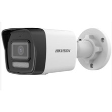 Hikvision DS-2CD1043G2-LIUF-M SmartLight 4mp 2.8mm Lens Ip Bullet Metal Kasa Kamera Dahili Mikrofon