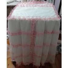 UltraMint Nefes Alabilir Çamaşır Makinesi Örtüsü, Dayanıklı ve Şık Koruma Sağlar