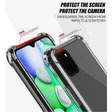 LTG Nova Newface C11 Kılıf Olex Tpu Silikon - Şeffaf