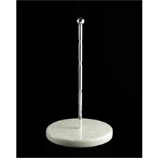 UltraMint Şık Bej Mermer ve Pirinç Tasarımlı Eşyalar, Zarif ve Modern Dekorasyon