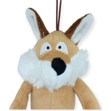 Peluş Sevimli Hayvanlar 25 cm - Tilki (Lisinya)