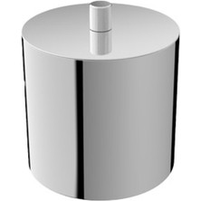 UltraMint Sol Pamukluk Silindir, Tezgah Üstü, Dayanıklı ve Kullanışlı Çift Taraflı