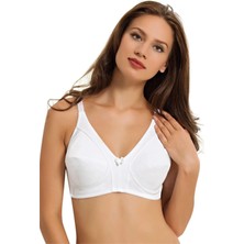 Miravm Nbb 350 Büyük Beden Elastan Toparlayıcı Sütyen