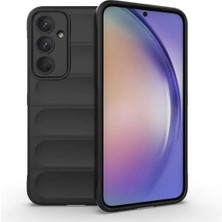 LTG Nova Newface Galaxy A26 Kılıf Optimum Silikon - Siyah