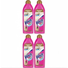 Vanish Kosla Oxi Action Leke Çıkarıcı Sıvı Deterjan 850 ml x 4 Adet - Avantajlı Paket