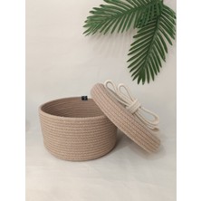 UltraMint Şık ve Kullanışlı Kapaklı Kutu, Düzenli Saklama Için Ideal Seçenek