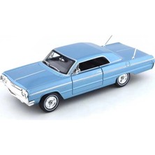 BT Teknik Teknik 1/261964MODELKOMPOZYTOWYCHEVROLETIMPALA 96584512