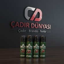 Çadır Dünyası Delta Style Biber Gazı 40 ml - Orijinal Alman Teknolojisi