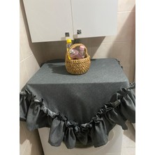 UltraMint Dayanıklı ve Şık Çamaşır Makinesi Ürün Koruma Örtüsü