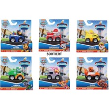 Butik Bfs Mını Pup Squad Araç Çeşitleri-Asorti  Adet Fiyatıdır