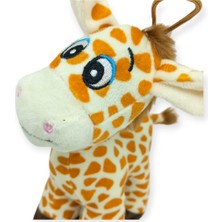 Peluş Sevimli Hayvanlar 25 cm - Zürafa (Lisinya)