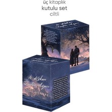 İndigo Kitap Is Kokan Zeytin Ağacı Kutulu Set - Ciltli