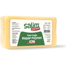 Erzurum Salim Taze Kaşar 1000GR