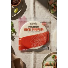 Kiyomi Rice Paper / Pirinç Yufkası - 22 cm - 200 gr