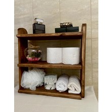 UltraMint Pratik ve Şık Banyo Düzenleme Seti, Çok Fonksiyonlu Organizer