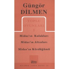 Mitos Boyut Yayınları Toplu Oyunları 1 Midas’ın Kulakları / Midas’ın Altınları / Midas’ın Kördüğümü (22)
