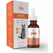 Braventa Collection Ber Vet Pet Kedi Tüy Dökülme Önleyici Multivitamin Damla, Tüy Bakımı,