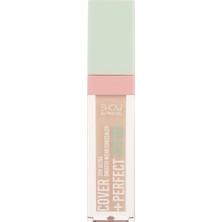 Braventa Collection Show By Pastel Cover Perfect Concealar SPF30 Ultra Kapatıcı, 301 Fair