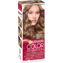 Braventa Collection Çarpıcı Renkler Saç Boyası 7.0 Bal Kumral