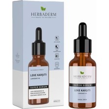 Braventa Collection Herbaderm Superserum Leke Karşıtı 30 ml