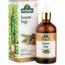 Braventa Collection Susam Yağı 100ML