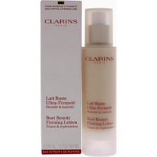 Braventa Collection Clarins Bust Beauty Firming Lotion Göğüs Bakım Losyonu 50 ml