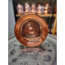 UltraMint Bakır Hamam Taslı Kase, Şık ve Dayanıklı Ev Dekorasyonu Seviyesi