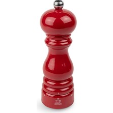 Braventa Collection Peugeot - Paris U'select Tuz Değirmeni 18 cm + Taş Tuzu – 6 Ön Ayarlı Öğütme Derecesi – Pefc Sertifi