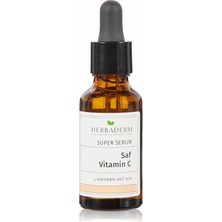 Braventa Collection Herbaderm Superserum Saf Vitamin C (30 Ml)