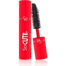 Braventa Collection Golden Rose So Cute High Definition Volume & Maskara